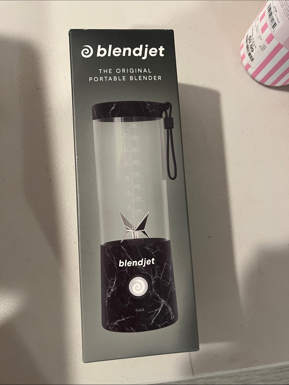 New BlendJet Portable Blender